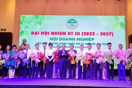 TỔNG GIÁM ĐỐC CÔNG TY CỔ PHẦN NÔNG DƯỢC HAI TÁI ĐẮC CỬ THÀNH VIÊN BAN CHẤP HÀNH HỘI DOANH NGHIỆP SẢN XUẤT VÀ KINH DOANH THUỐC BẢO VỆ THỰC VẬT VIỆT NAM (VIPA) NHIỆM KỲ III 2022-2027