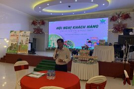 HỘI NGHỊ KHÁCH HÀNG KHU VỰC GÒ CÔNG - TIỀN GIANG