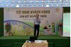 NÔNG DƯỢC HAI TỔ CHỨC HỘI NGHỊ KHÁCH HÀNG TẠI CỒN KHƯƠNG RESORT - CẦN THƠ
