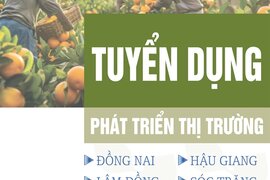 NÔNG DƯỢC HAI TUYỂN DỤNG THÁNG 04