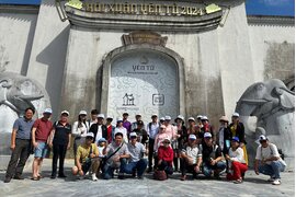TOUR DU LỊCH DÀNH CHO ĐẠI LÝ THÂN THIẾT 2024