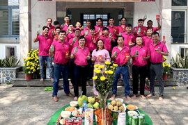 NÔNG DƯỢC HAI KHAI TRƯƠNG HỒNG PHÁT - RA QUÂN ĐẠI THẮNG