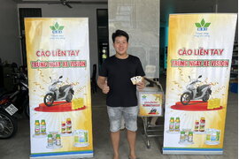 CÀO NGAY - RINH QUÀ LIỀN TAY