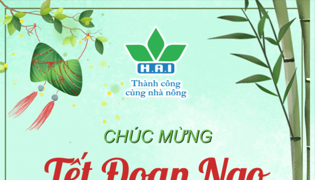 MỪNG TẾT ĐOAN NGỌ – VỮNG MÙA, VỮNG LÒNG