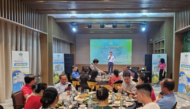 HỘI NGHỊ KHÁCH HÀNG TẠI GIA LAI - GẮN KẾT BỀN LÂU, CÙNG NHAU PHÁT TRIỂN