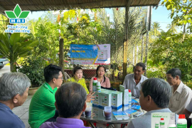 CHƯƠNG TRÌNH HỘI THẢO NÔNG DÂN – ĐỒNG HÀNH CÙNG BÀ CON