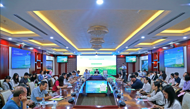 NÔNG DƯỢC HAI TỔ CHỨC THÀNH CÔNG ĐẠI HỘI ĐỒNG CỔ ĐÔNG BẤT THƯỜNG NĂM 2025