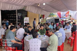 NÔNG DƯỢC HAI TĂNG CƯỜNG HỖ TRỢ KỸ THUẬT ĐẾN NHÀ VƯỜN SẦU RIÊNG