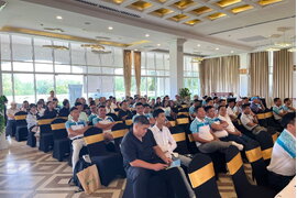 NÔNG DƯỢC HAI ĐỒNG HÀNH CÙNG HỘI THẢO THƯỜNG NIÊN CLB BẢO DƯỠNG SÂN GOLF VIỆT NAM 2025