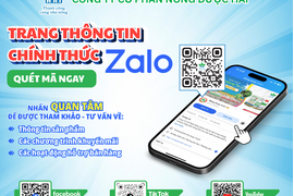 QUÉT MÃ  – KẾT NỐI NGAY VỚI NÔNG DƯỢC HAI!