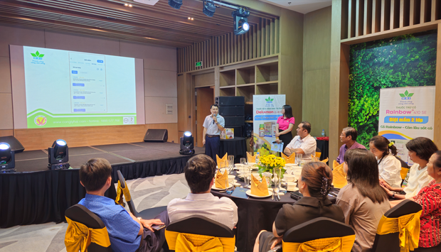 HỘI NGHỊ KHÁCH HÀNG TẠI GIA LAI - GẮN KẾT BỀN LÂU, CÙNG NHAU PHÁT TRIỂN