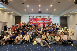 NÔNG DƯỢC HAI - XUÂN KẾT NỐI – VƯƠN MÌNH – THÀNH CÔNG