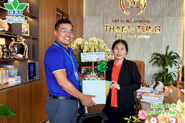 NÔNG DƯỢC HAI CHÚC MỪNG NGÀY QUỐC TẾ PHỤ NỮ 8/3