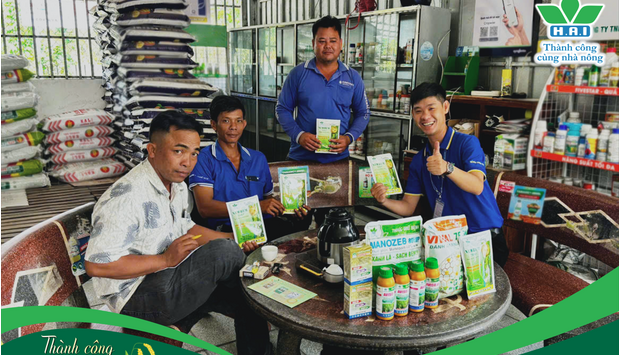 ĐỒNG HÀNH CÙNG BÀ CON – MÙA MÀNG KHÔNG LO DỊCH HẠI