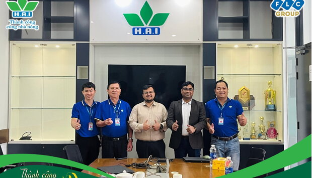 NÔNG DƯỢC HAI: KẾT NỐI QUỐC TẾ - ĐỊNH HƯỚNG THỊ TRƯỜNG