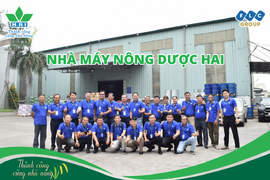 NÔNG DƯỢC HAI: QUYẾT TÂM CẢI TỔ - HƯỚNG TỚI SỰ PHÁT TRIỂN BỀN VỮNG