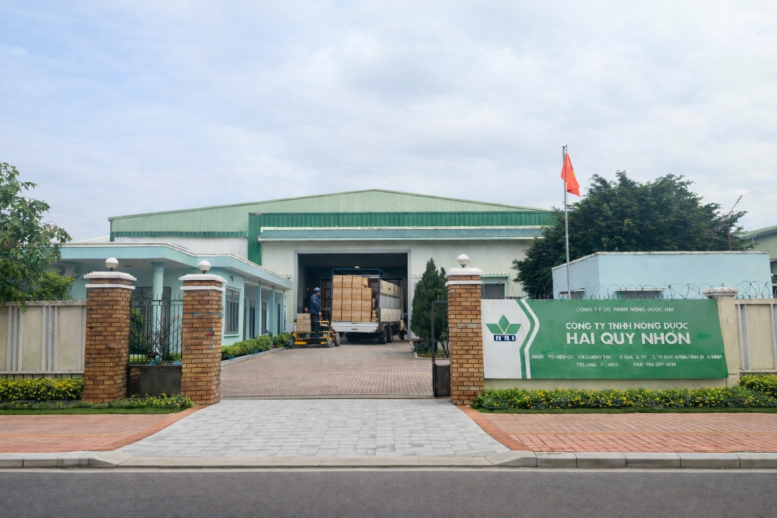 Đại Lý Minh Phát