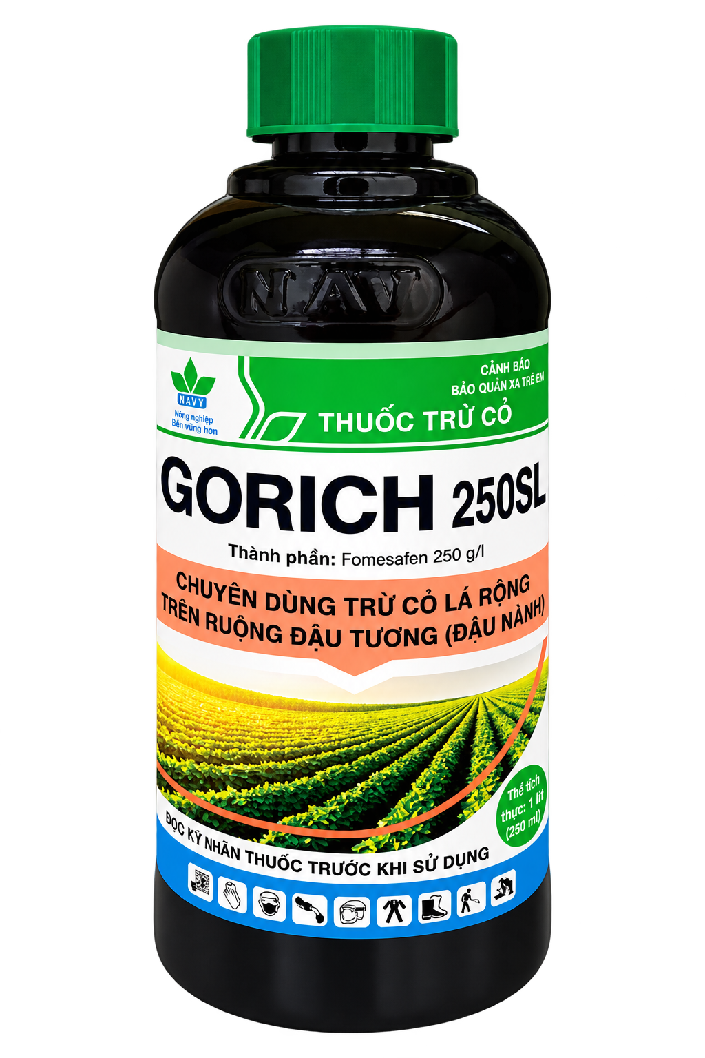 GORICH 250SL