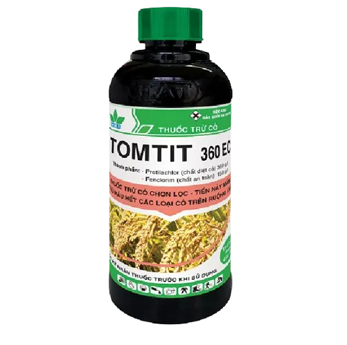 TOMTIT 360EC