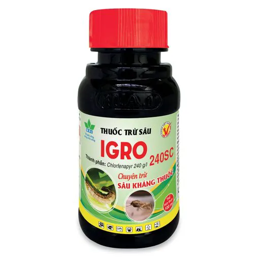 IGRO 240SC