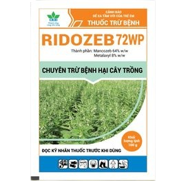 RIDOZEB 72WP