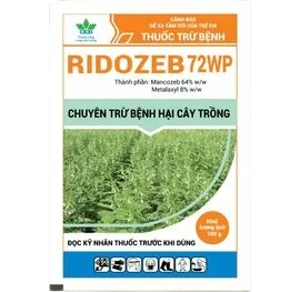 RIDOZEB 72WP