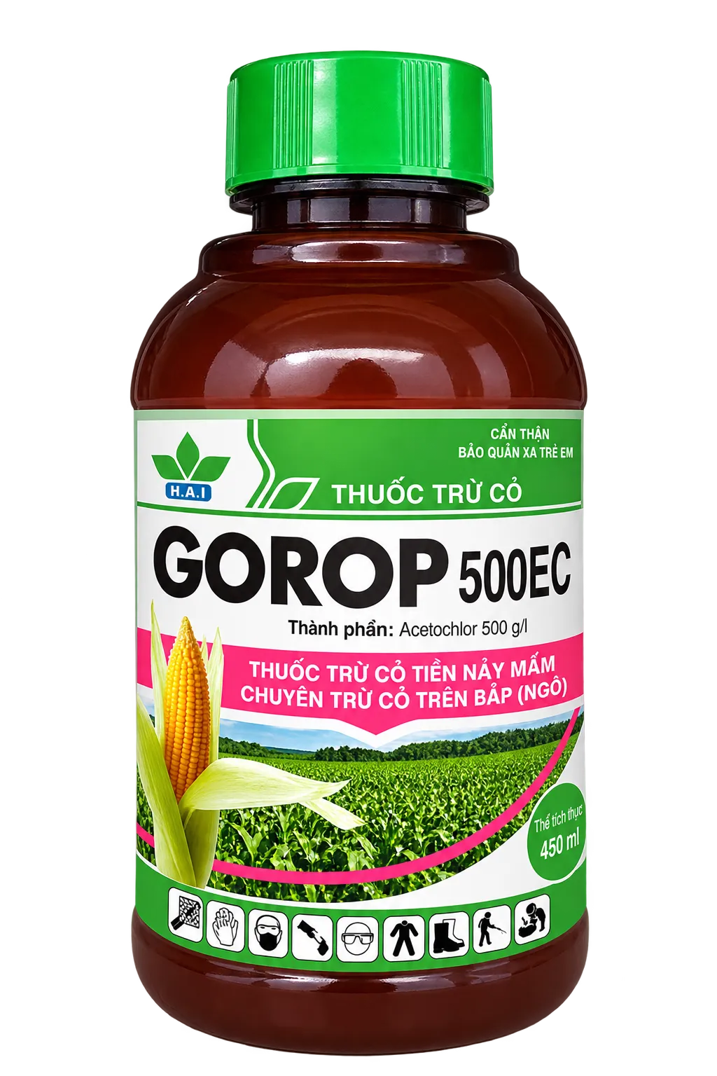 GOROP 500EC