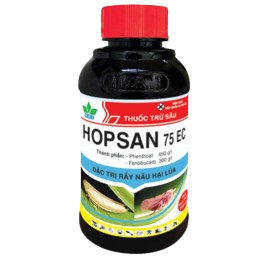 HOPSAN 75EC