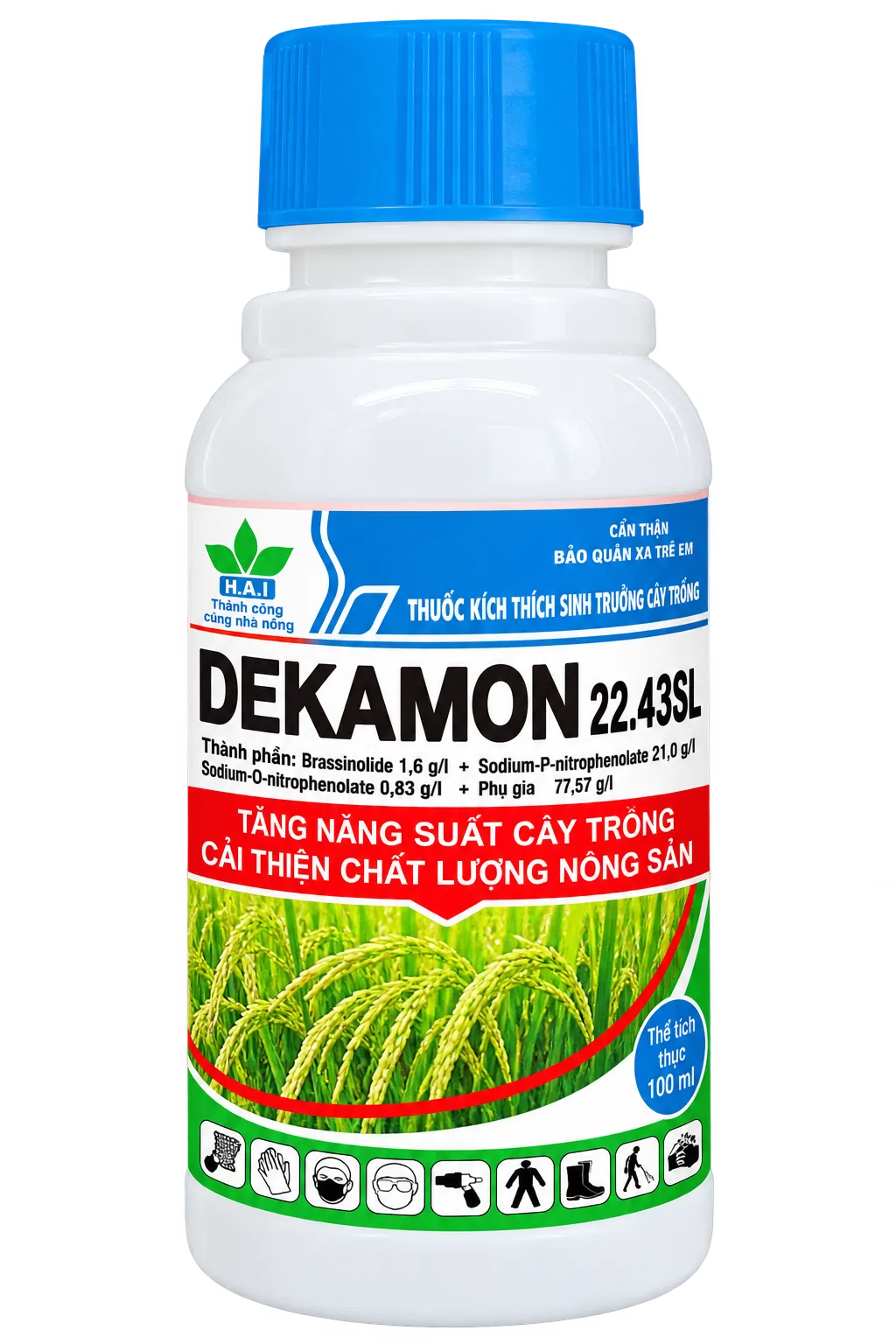 DEKAMON 22.43SL