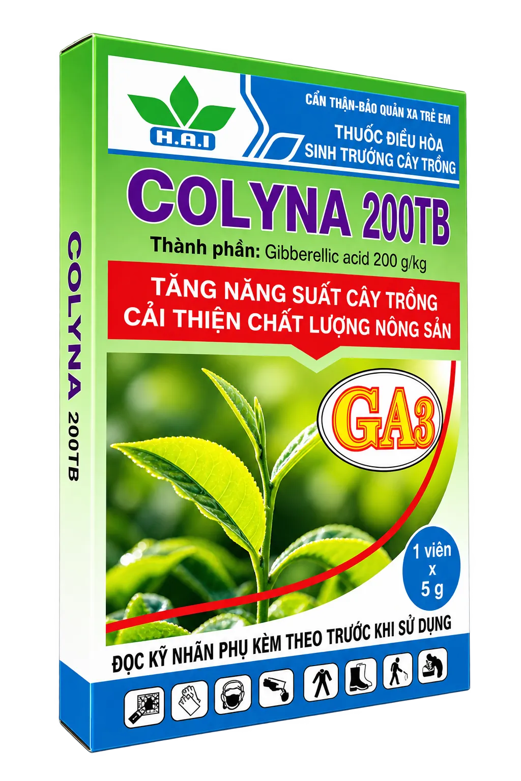 COLYNA 200TB
